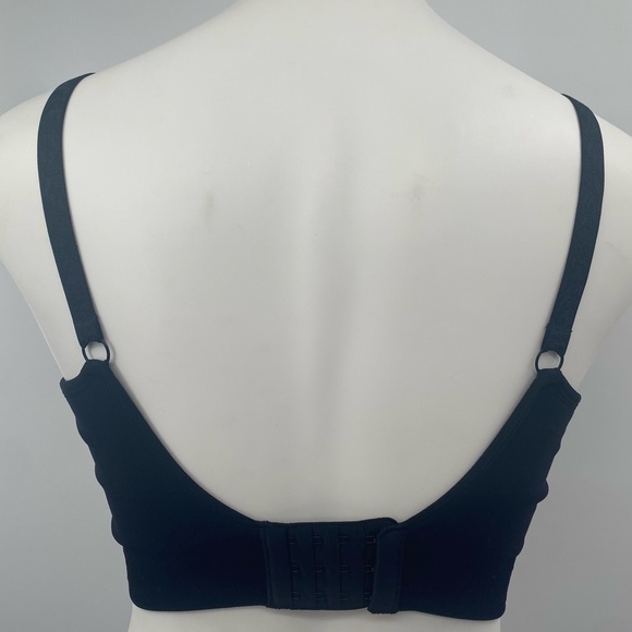 KINDRED BRAVERLY I Bra Sublime Hands-Free Pumping & Nursing Black Size Small - Picture 3 of 16